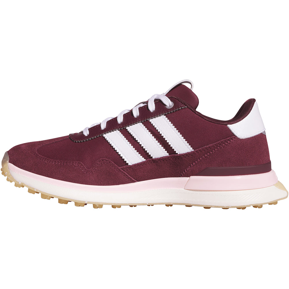 Women's S2G 26 Leather Spikeless Golf Shoes