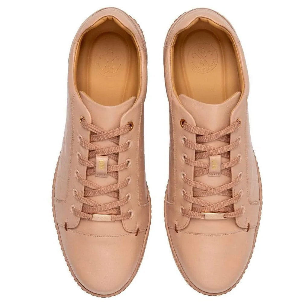 The Croco Spikeless Golf Shoes