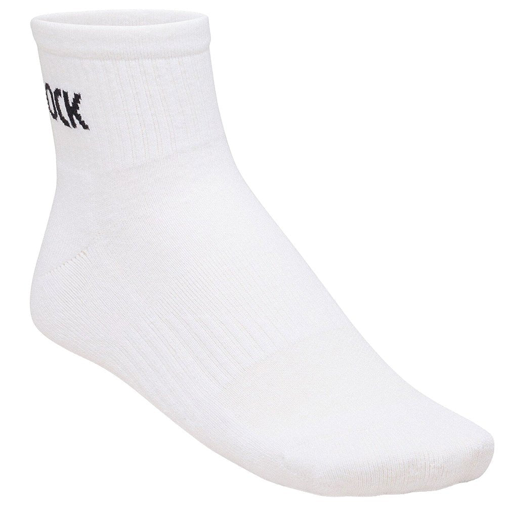 Cotton Crew Ankle Socks