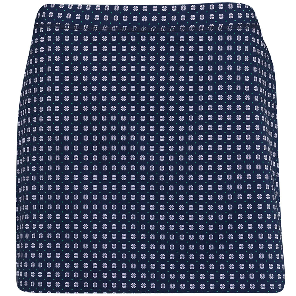 Women's Geo-Print Performance Skort