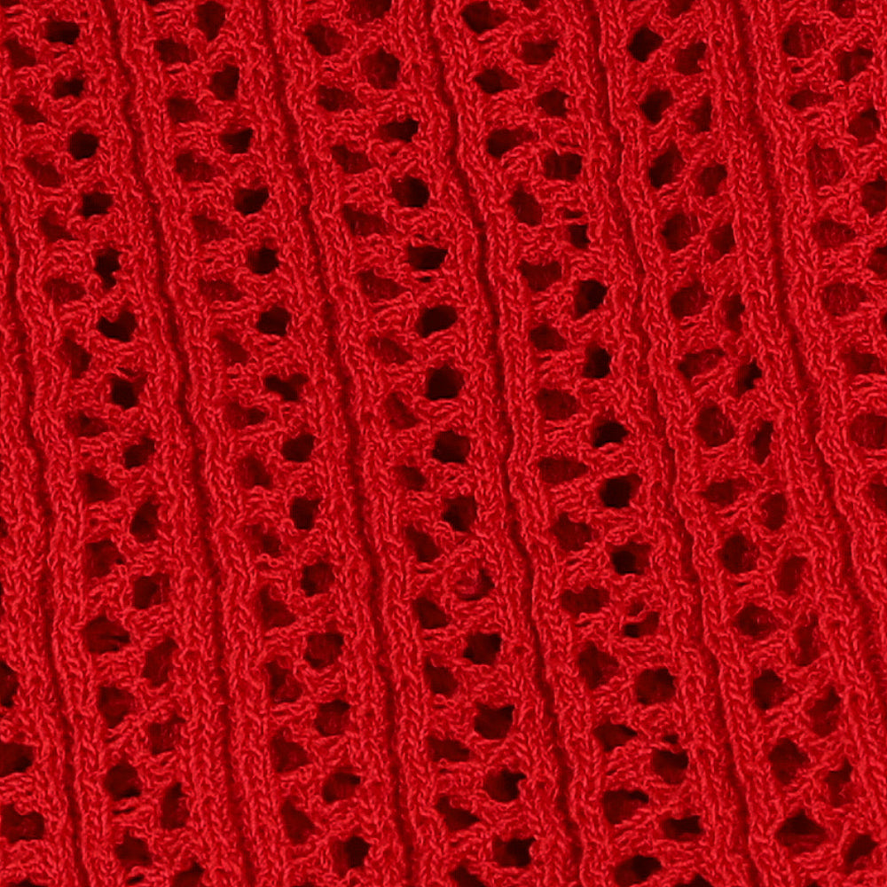 Women's Mesh Knit Dress