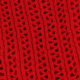 Women's Mesh Knit Dress