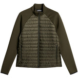 Hayden Quilt Hybrid Jacket