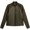 Hayden Quilt Hybrid Jacket