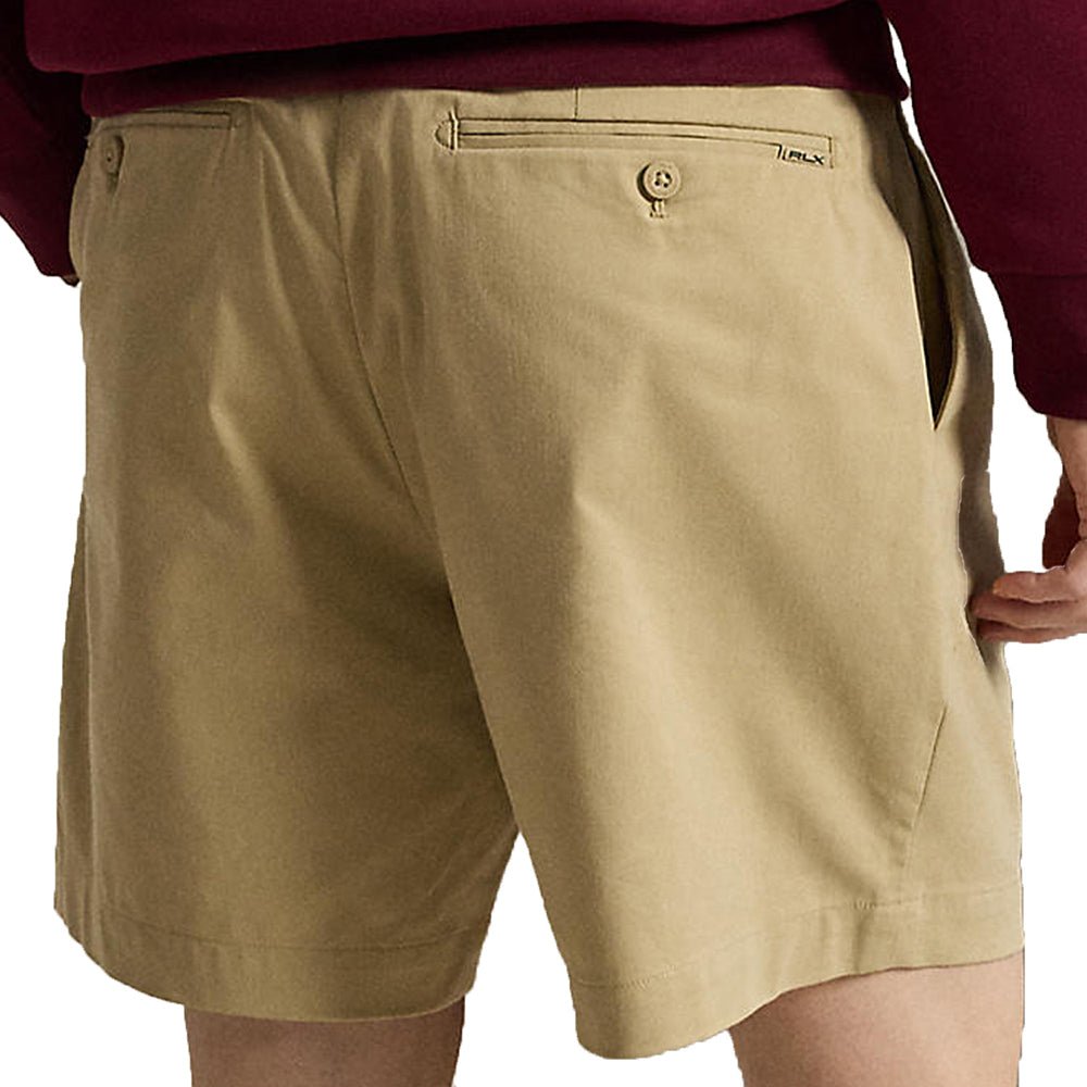 Cormac Classic Fit Twill 6.5" Shorts