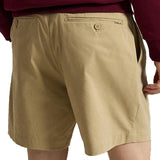 Cormac Classic Fit Twill 6.5" Shorts