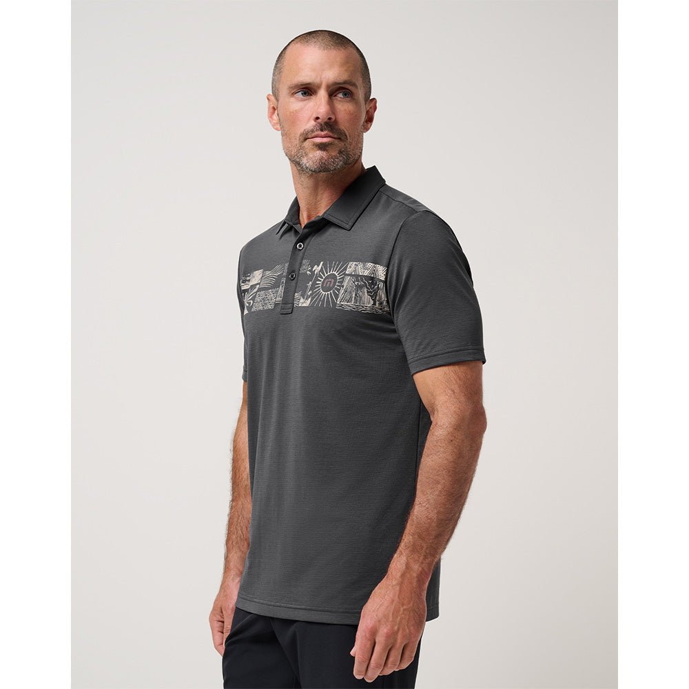 Performance Jersey Marina Polo