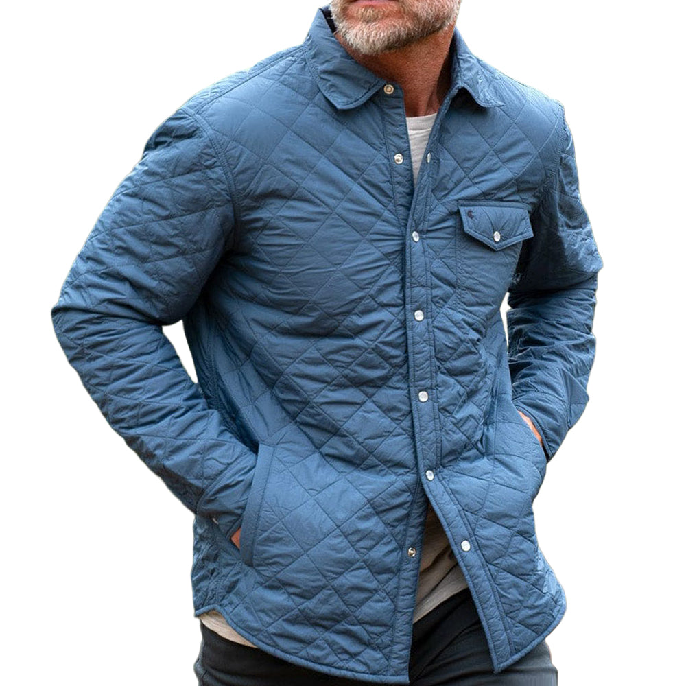 Quilted Shacket