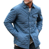 Quilted Shacket