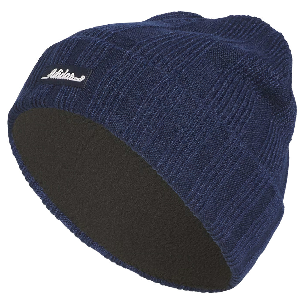 Ribbed Knit Beanie