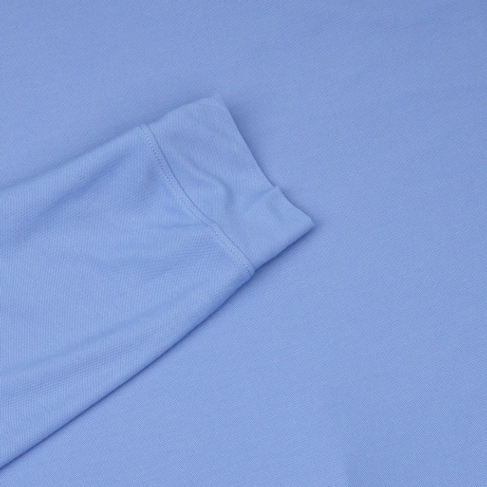 Mesh 1/4 Zip Pullover