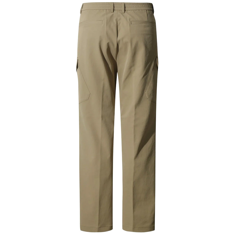 Cargo Tapered Pants