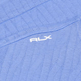 Women's Cable-Quilted 1/4 Zip Pullover