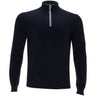 Niccolo 1/4 Zip Sweater - Fairway Styles