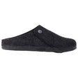 Women's Zermatt Shearling Sandals - Wool Felt - Fairway Styles