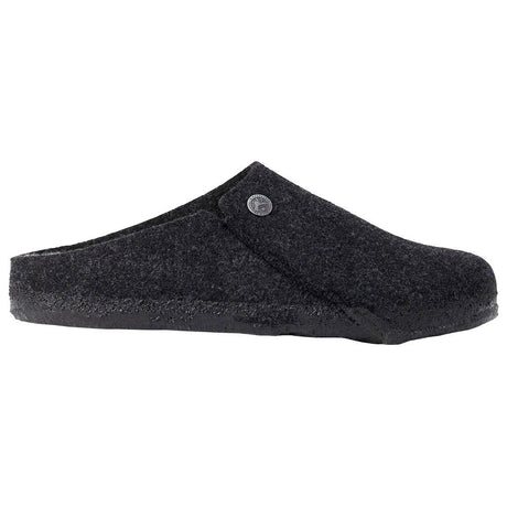 Women's Zermatt Shearling Sandals - Wool Felt - Fairway Styles