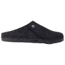 Women's Zermatt Shearling Sandals - Wool Felt - Fairway Styles