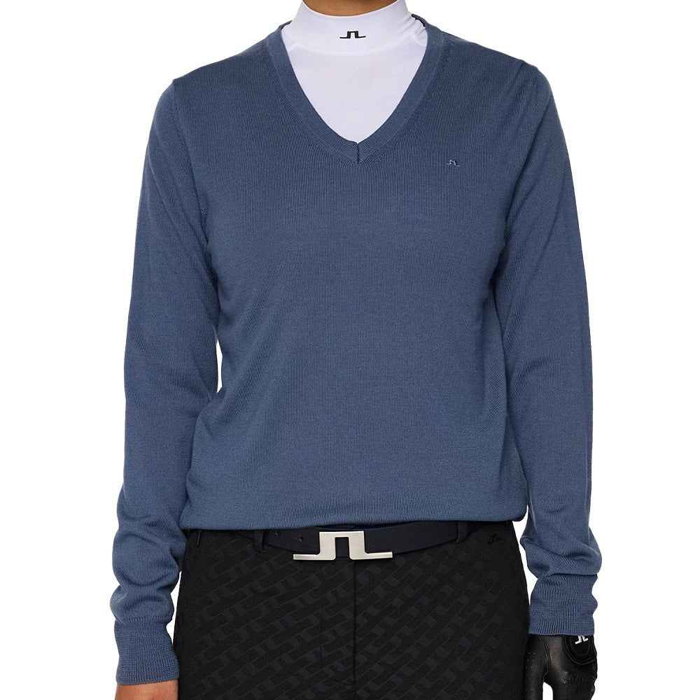 Women's Amaya Knitted Sweater - Fairway Styles