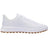 G.112 Perforated Spikeless Golf Shoes - Snow