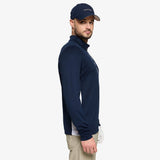 Don 1/4 Zip Pullover
