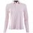 Women's Performance Oxford Pique Long Sleeve Polo - Deco Pink