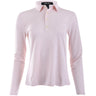 Women's Performance Oxford Pique Long Sleeve Polo