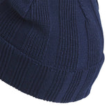 Ribbed Knit Beanie - Fairway Styles