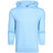 Saratoga Hoodie - Wolf Blue