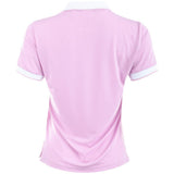 Women's Notch V - Neck Polo - Fairway Styles