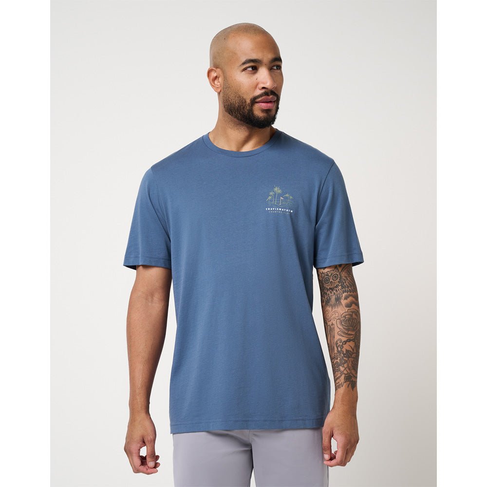 Putt Pace Tee