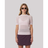 Women's Sydney Cotton Mesh Tee