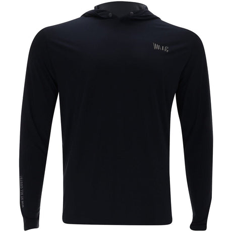 Essential Melange Jersey Hoodie - Fairway Styles