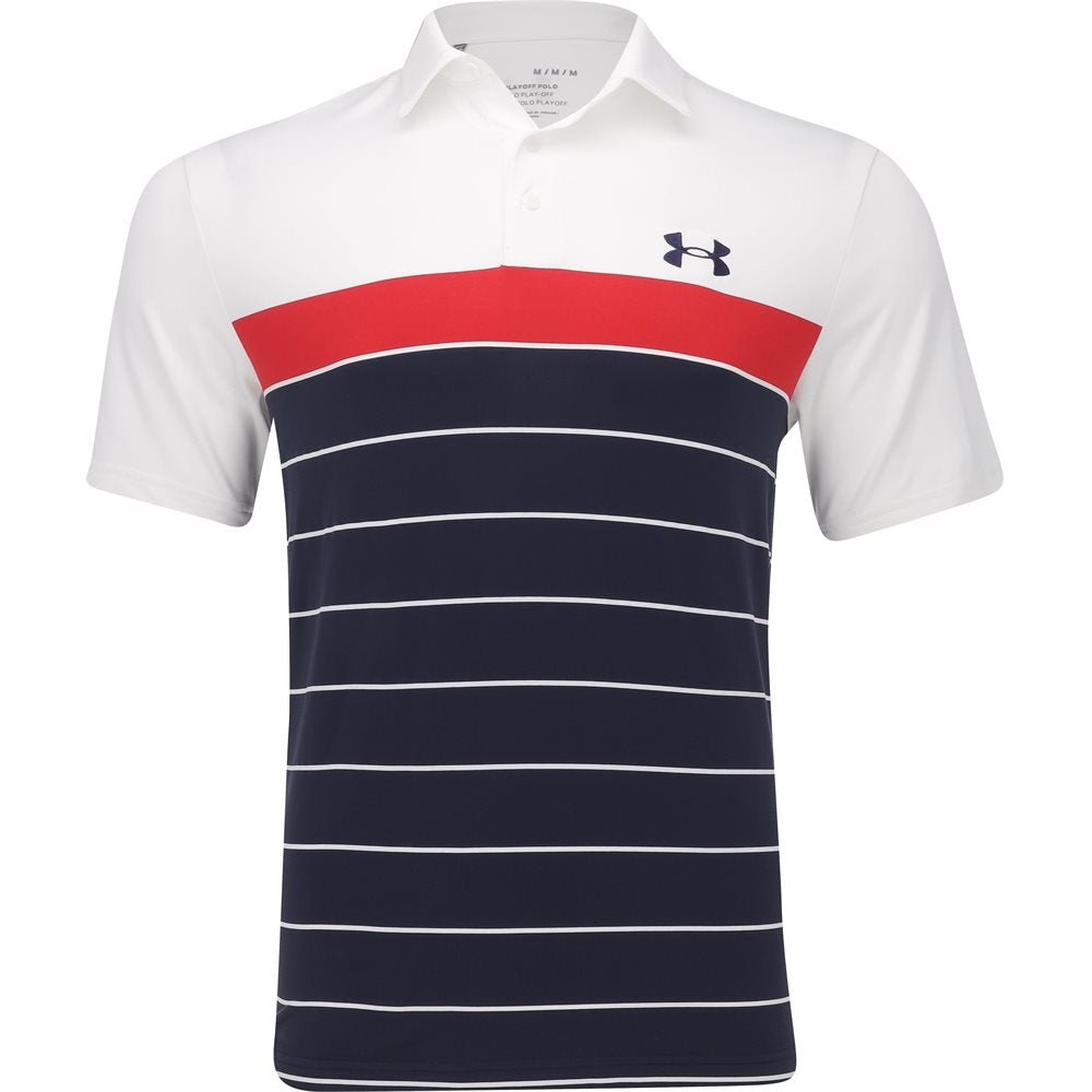 UA Playoff 3.0 Pop Top Polo