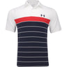 UA Playoff 3.0 Pop Top Polo