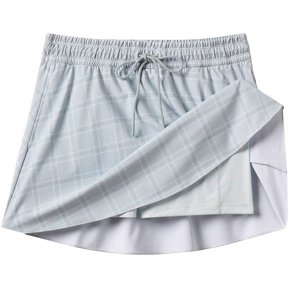 Women's Printed Opening Shot Skort