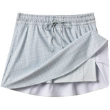 Women's Printed Opening Shot Skort