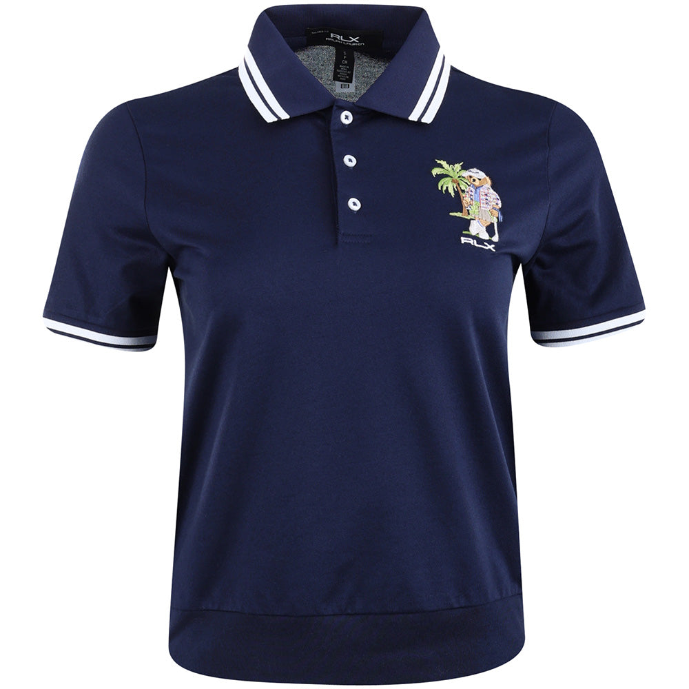 Women's Polo Bear Jersey Polo