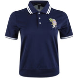 Women's Polo Bear Jersey Polo
