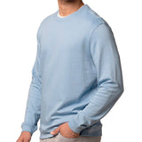 Terry Twillback Crewneck Sweatshirt - Fairway Styles