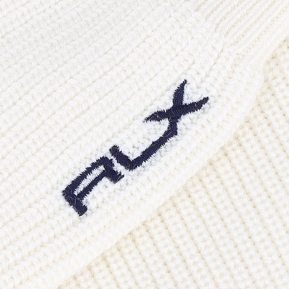 Women's 1/4 Zip Cricket Sweater - Fairway Styles