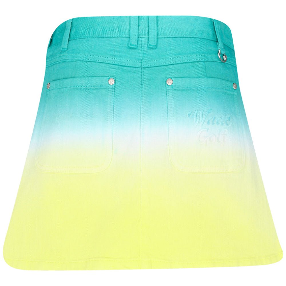 Women's Gradation A - Line Skort  - Fairway Styles