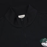 Flyer 1/4 Zip Stand Collar Mid Layer