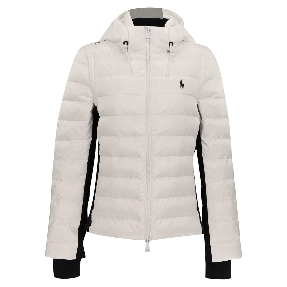 Women's Convertible Quilted Jacket