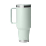 Rambler 40 Oz Travel Straw Mug With Color-Matched Straw Lid
