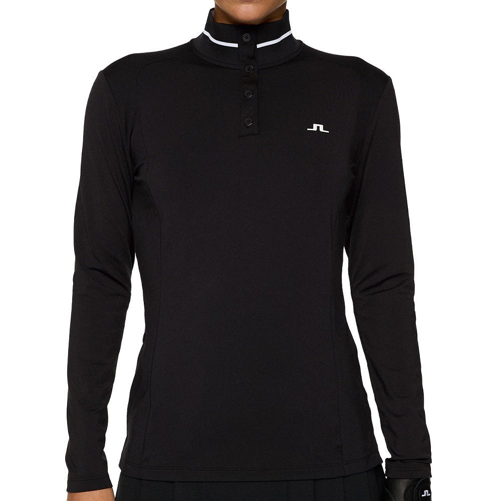 Women's Hertta Long Sleeve Polo - Fairway Styles