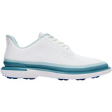 Gallivan2r Tuxedo Stripe Spikeless Golf Shoes