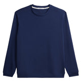 Terry Twillback Crewneck Sweatshirt - Fairway Styles