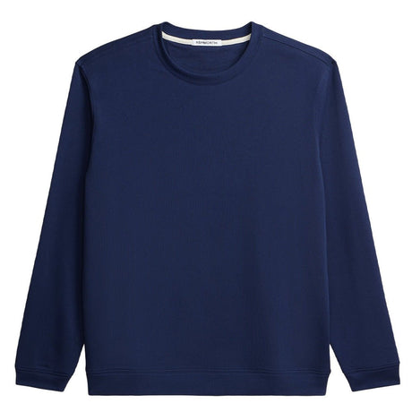 Terry Twillback Crewneck Sweatshirt - Fairway Styles