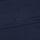 Juniors' Stretch - Patched 1/4 Zip Pullover - Fairway Styles