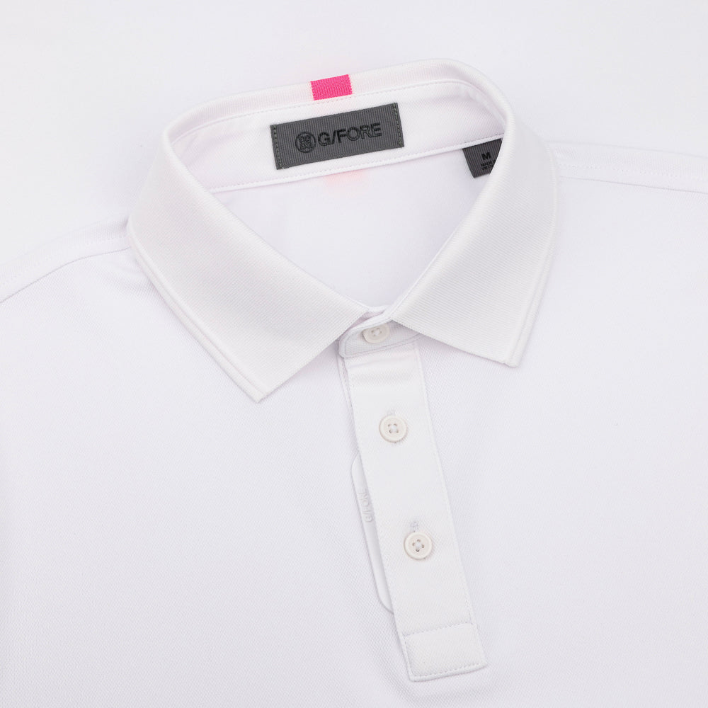 Essential 3.0 Performance Tech Pique Polo